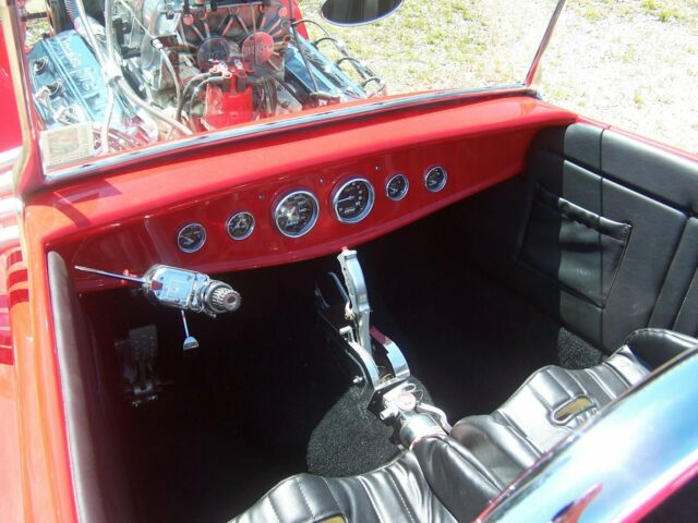 1926 Red Chevrolet Other Convertible