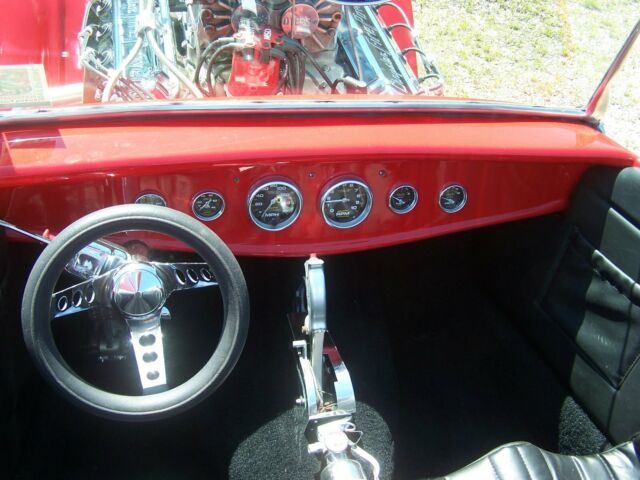 1926 Red Chevrolet Other Convertible