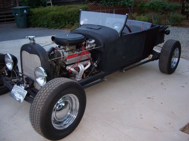 1926 Black Ford Model T