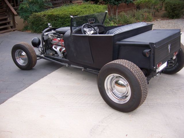 1926 Black Ford Model T