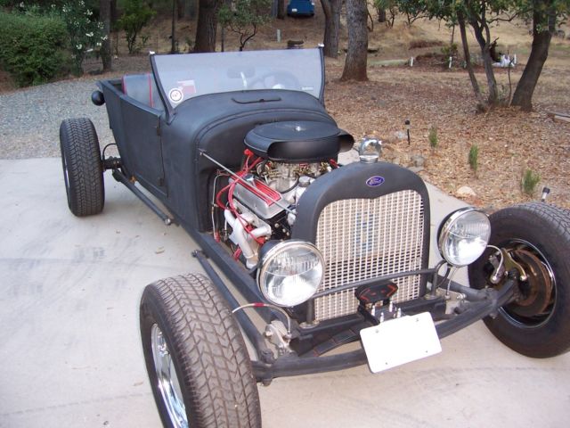 1926 Black Ford Model T