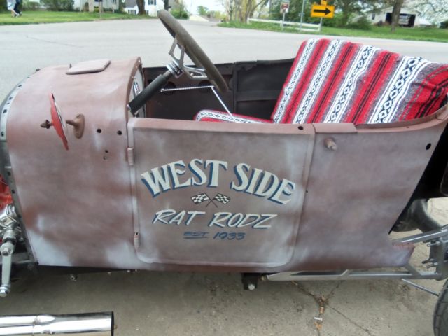 1926 rusi Ford Other