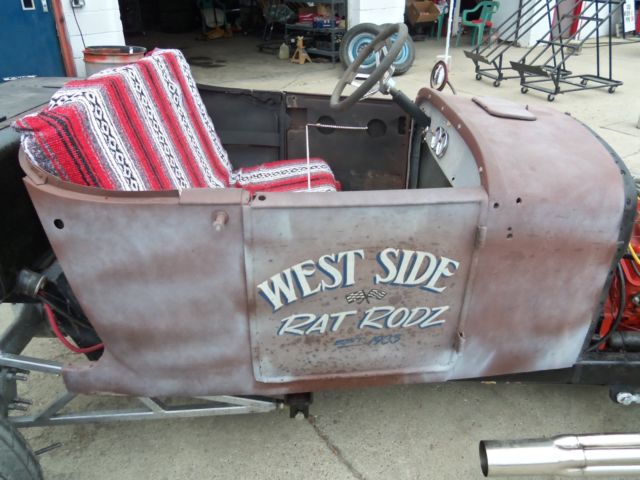 1926 rusi Ford Other