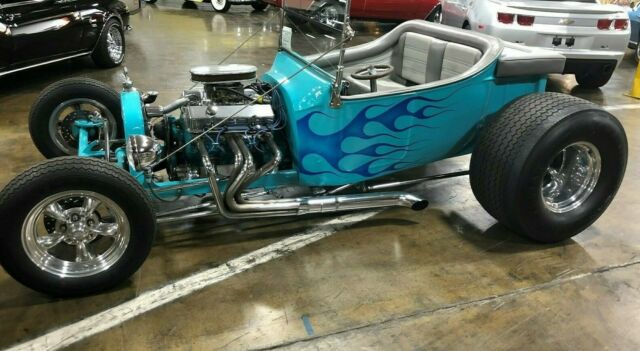 1926 Aqua Ford Model T