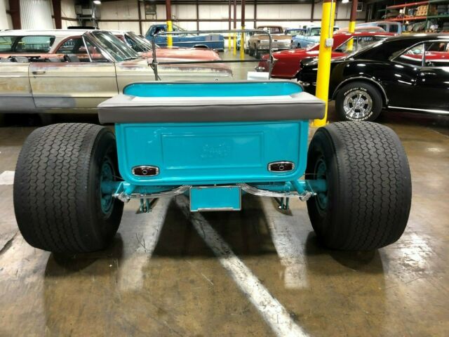 1926 Aqua Ford Model T