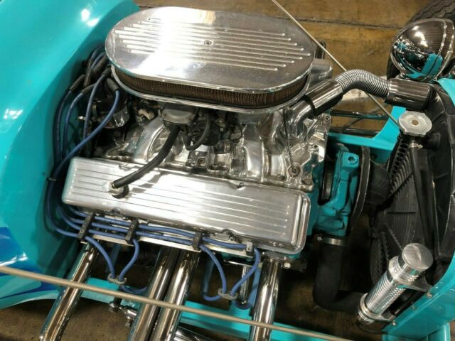 1926 Aqua Ford Model T