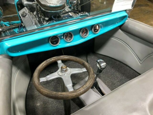 1926 Aqua Ford Model T