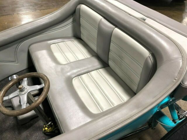 1926 Aqua Ford Model T