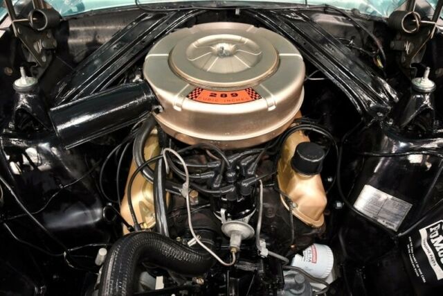 1965 Green Ford Falcon Sedan