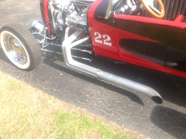 1927 Black Ford Other Roadster