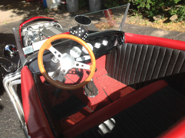 1927 Black Ford Other Roadster