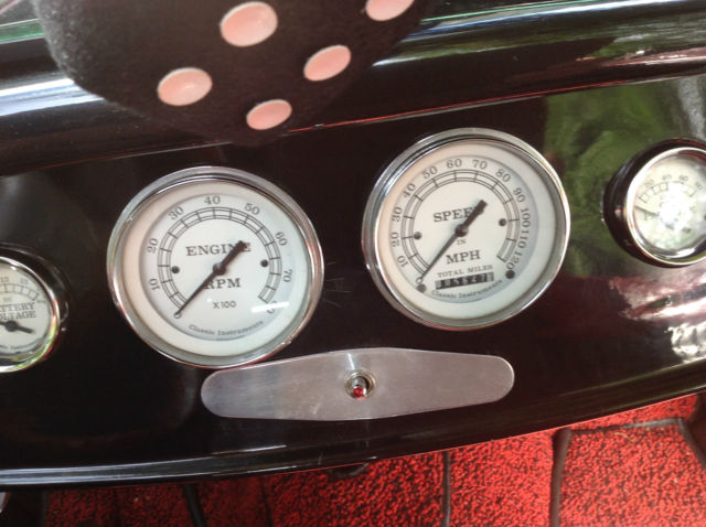 1927 Black Ford Other Roadster