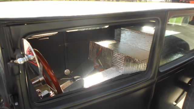 1927 Black Ford Model T