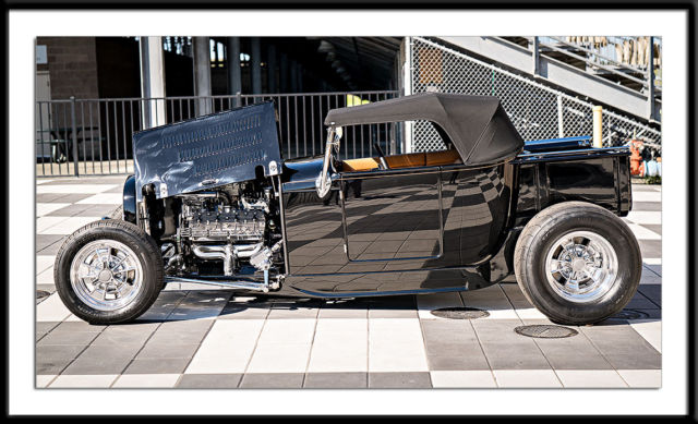 1927 Black Ford Other Pickups Roadster