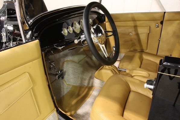 1927 Black Ford Other Pickups Roadster