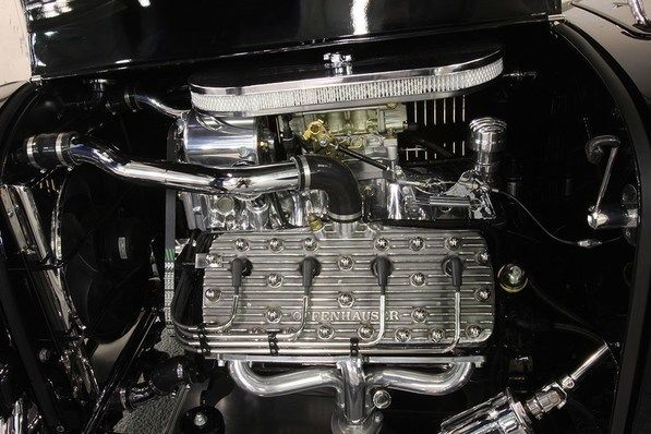 1927 Black Ford Other Pickups Roadster