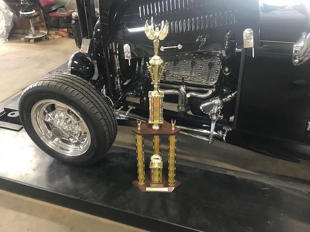 1927 Black Ford Other Pickups Roadster