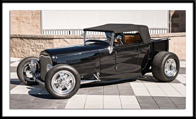 1927 Black Ford Other Pickups Roadster