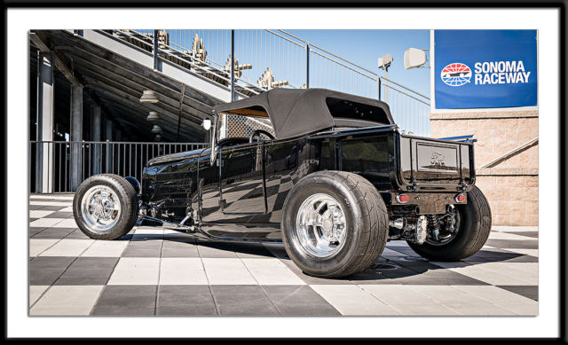 1927 Black Ford Other Pickups Roadster
