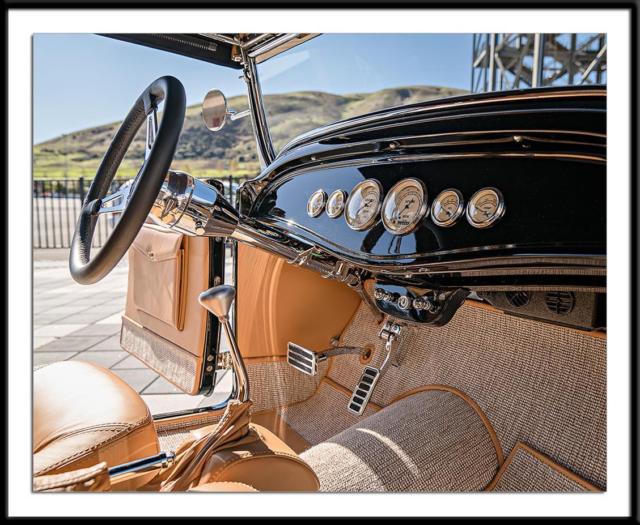 1927 Black Ford Other Pickups Roadster