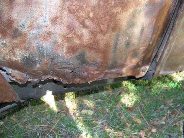 1927 Ford Model T Coupe