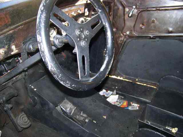 1927 Ford Model T Coupe