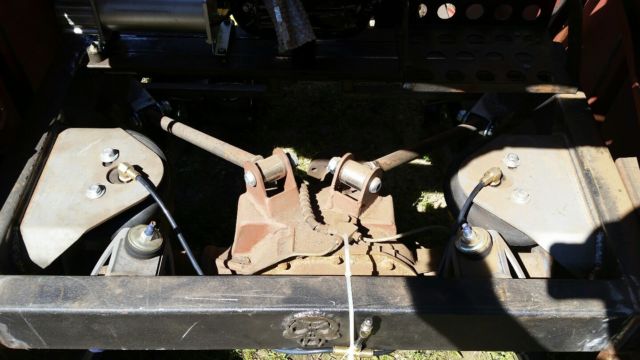 1927 Ford Model T Coupe