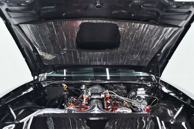 1981 Black Chevrolet Camaro Coupe