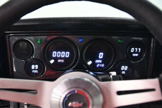 1981 Black Chevrolet Camaro Coupe