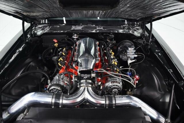 1981 Black Chevrolet Camaro Coupe