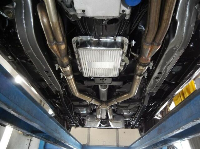 1981 Black Chevrolet Camaro Coupe