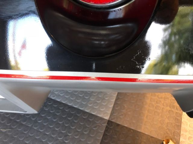 1978 BLACK/SILVER Chevrolet Corvette Coupe