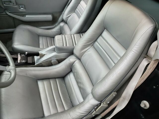 1978 Black Chevrolet Corvette Coupe