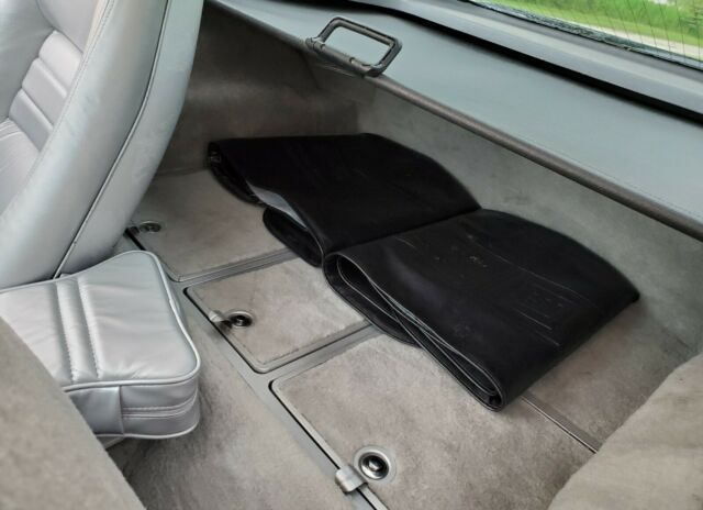 1978 Black Chevrolet Corvette Coupe