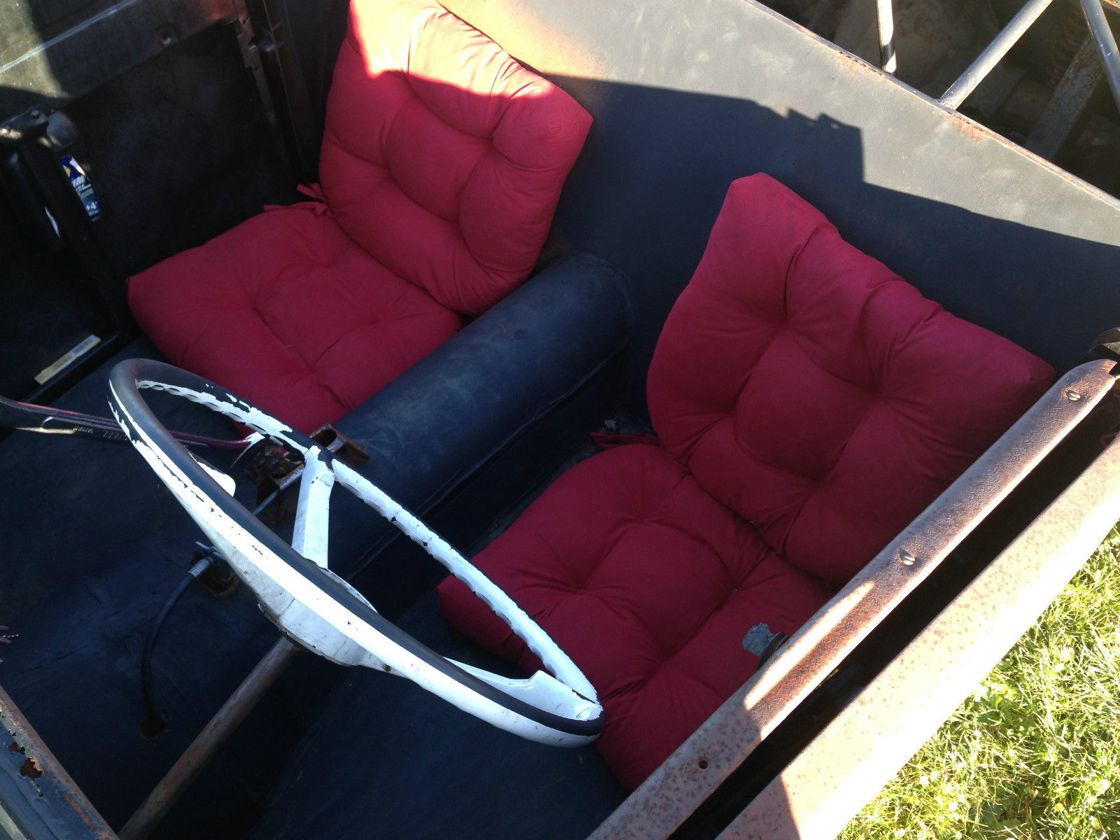 1928 Ford Ford model a rat rod roadster