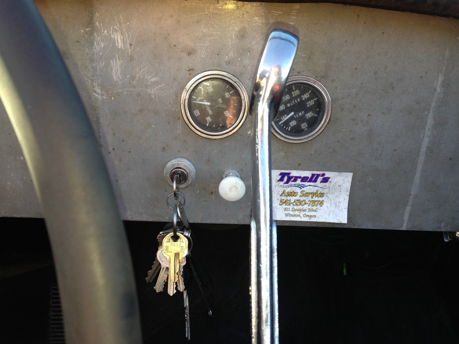 1928 Ford Ford model a rat rod roadster