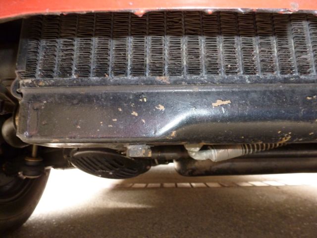 1968 Signal Red Mercedes-Benz 200-Series Coupe / Convertible