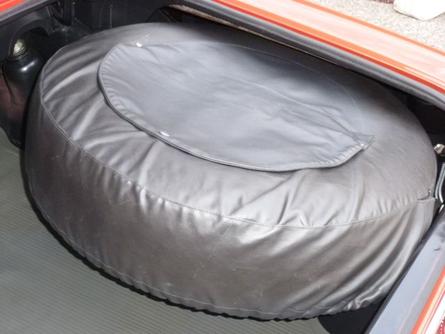 1968 Signal Red Mercedes-Benz 200-Series Coupe / Convertible