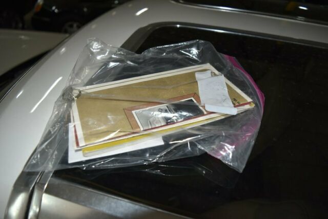 1975 White Oldsmobile Cutlass Coupe