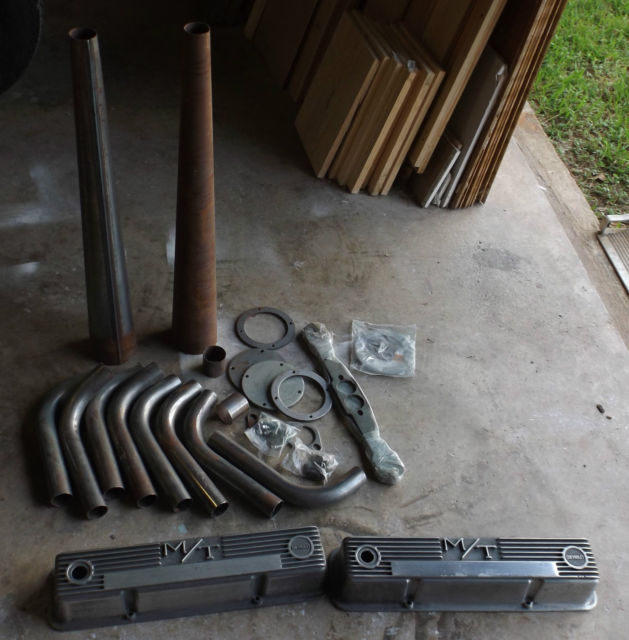 1928 primer Ford Model A Roadster Pick up