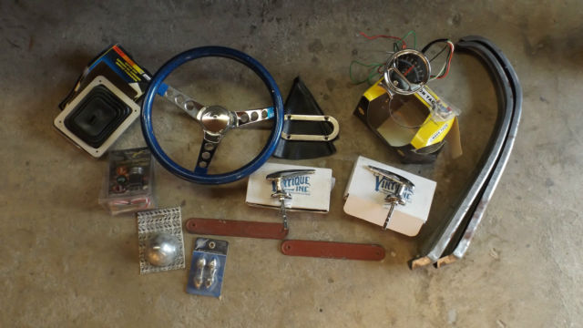 1928 primer Ford Model A Roadster Pick up