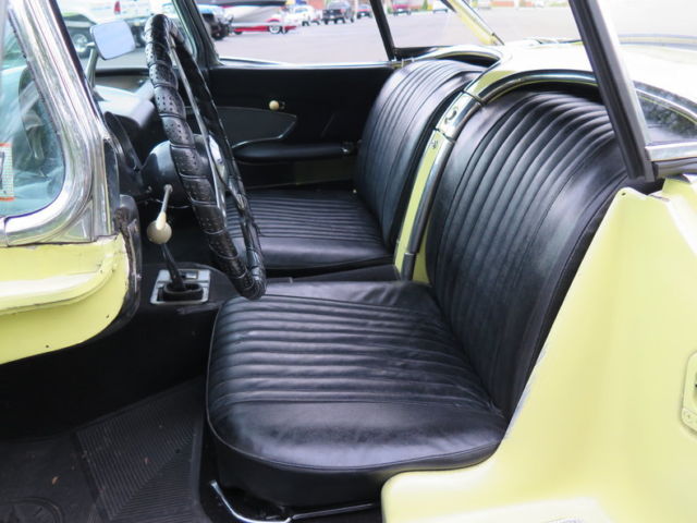 1958 Other Chevrolet Corvette Other