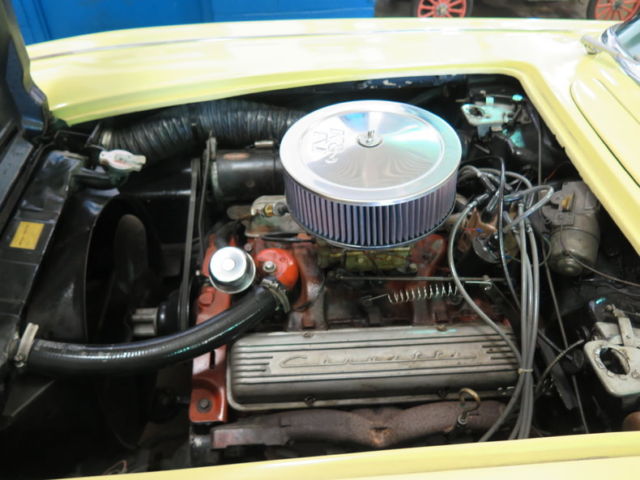 1958 Other Chevrolet Corvette Other