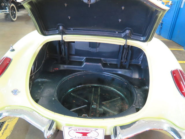 1958 Other Chevrolet Corvette Other