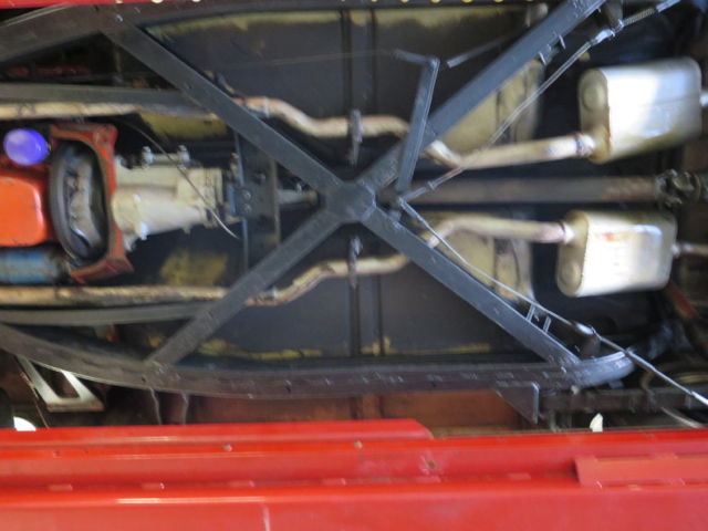 1958 Other Chevrolet Corvette Other