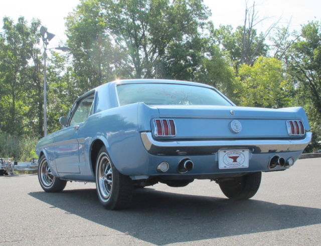 1966 Other Ford Mustang Coupe