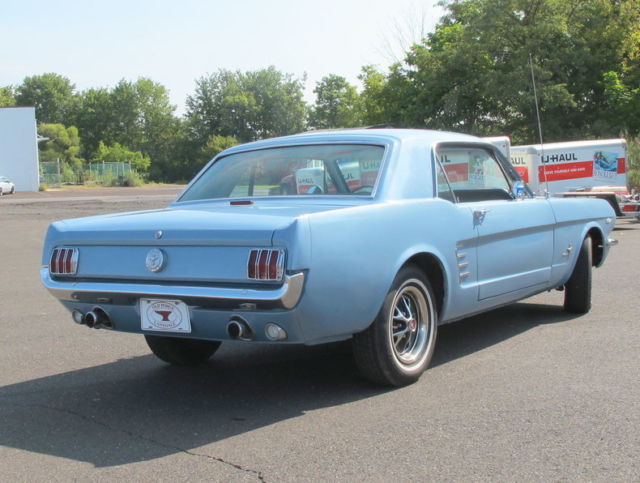 1966 Other Ford Mustang Coupe