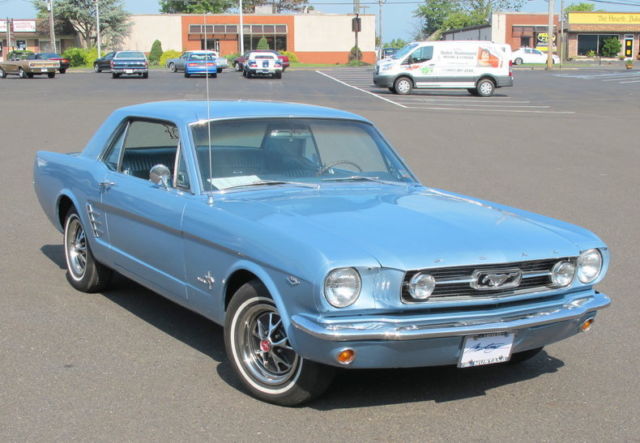 1966 Other Ford Mustang Coupe