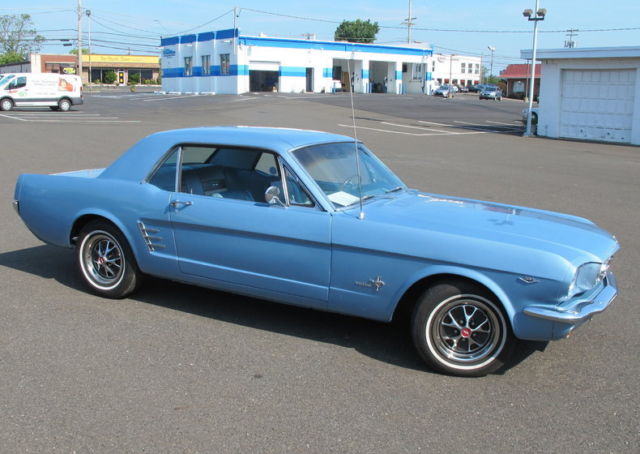 1966 Other Ford Mustang Coupe