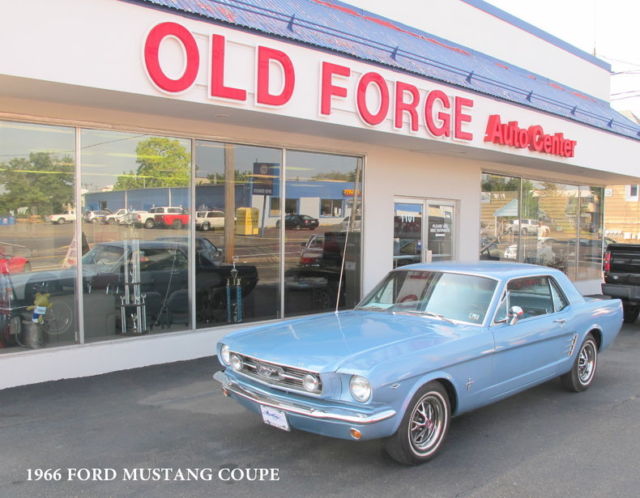 1966 Other Ford Mustang Coupe